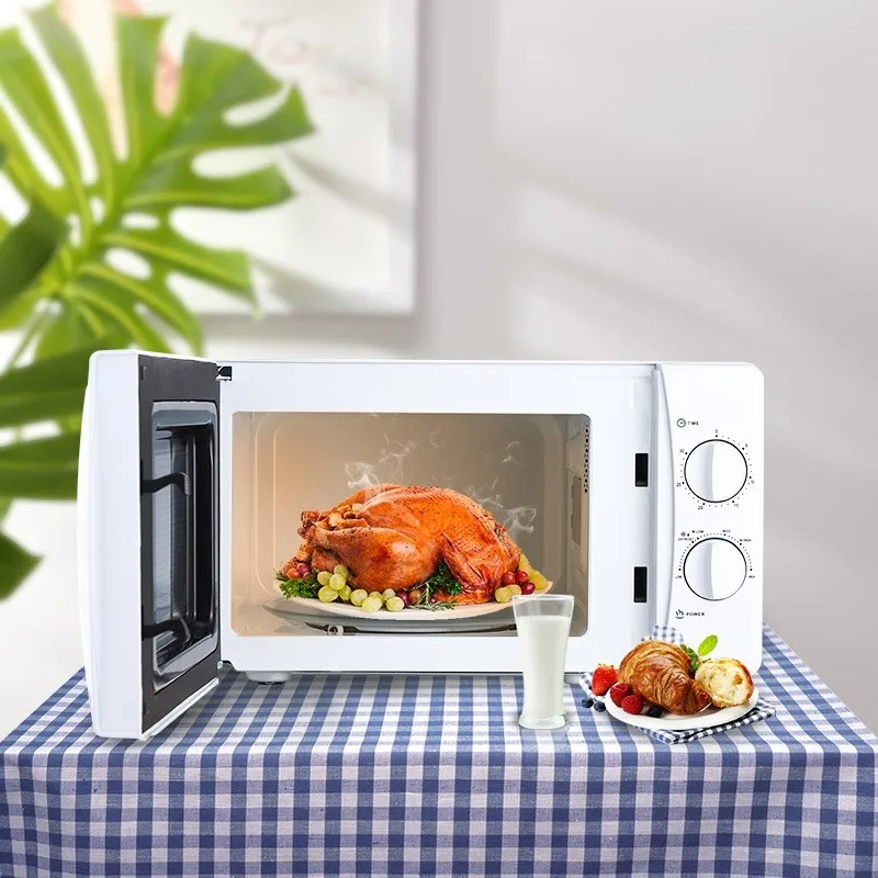 20L Microwave Oven Fully Automatic Oven Mikrowellenherde Household Horno Microondas  Mini Panaderia - AliExpress