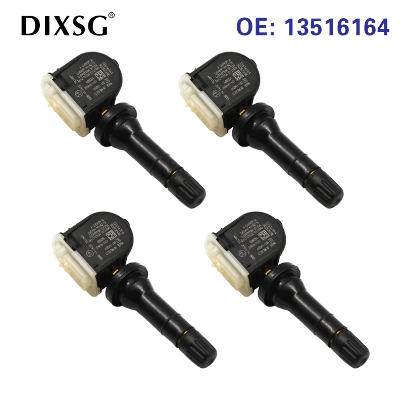 

13516164 датчик давления в шинах TPMS для Buick привлекательная каскада Cadillac CTS ATS Chevrolet Camaro Cruze GMC Yukon 315 МГц