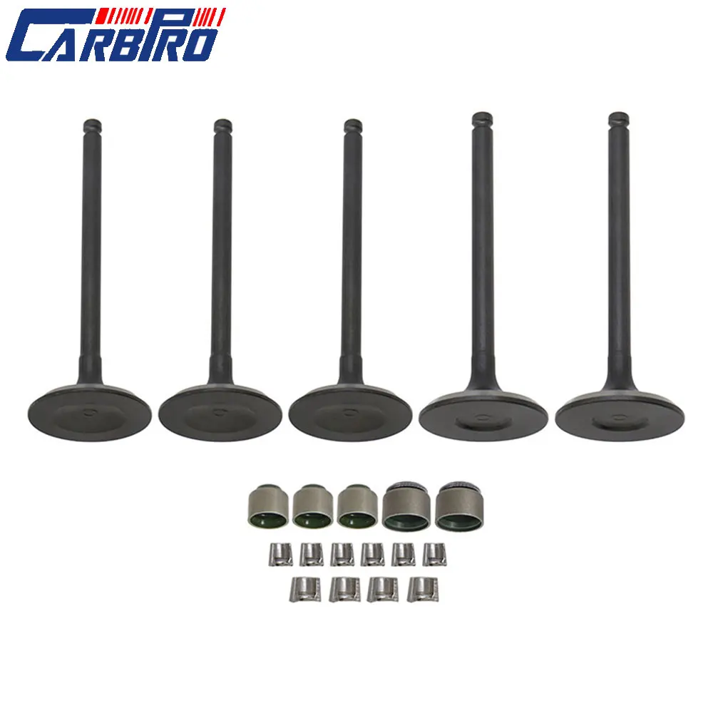IntakeExhaustValveKitForYamahaYFZ450R20092020YFZ45020042009
