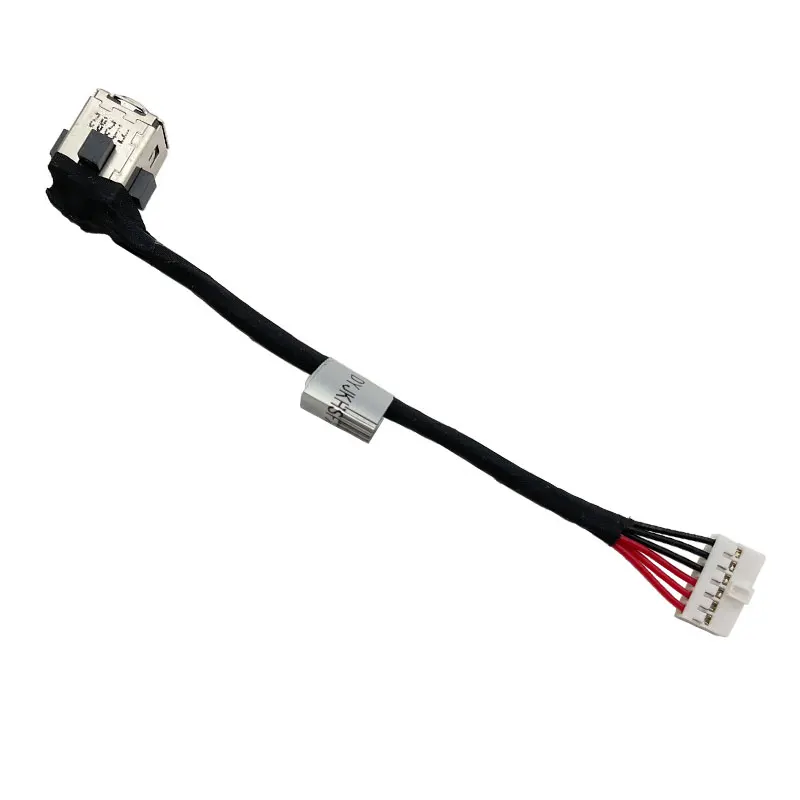 Câble D'alimentation DC Jack Pour HP 15-bs034nf - Neuf - Connecteur De Charge