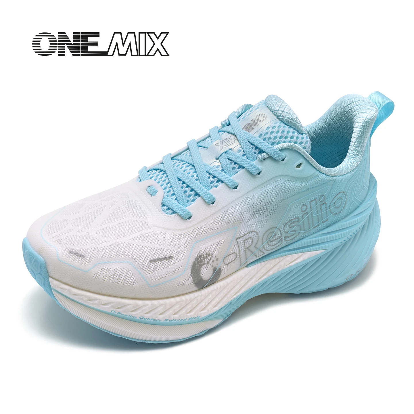 ONEMIX Running Shoes - Cushioning detail