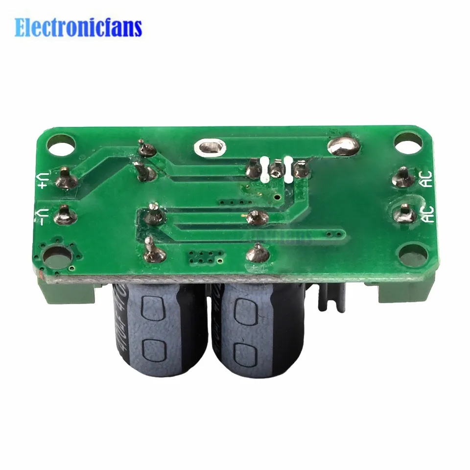 1-10 Pz Mini DC-DC 12-24 V A 5 V 3A Step Imbotture Modulo Di Alimentazione Convertore Buck Di Tensione Regolabile 97.5% 1.8 V 2.5V3.3V 5 V 9 V 12 V - Foto 2