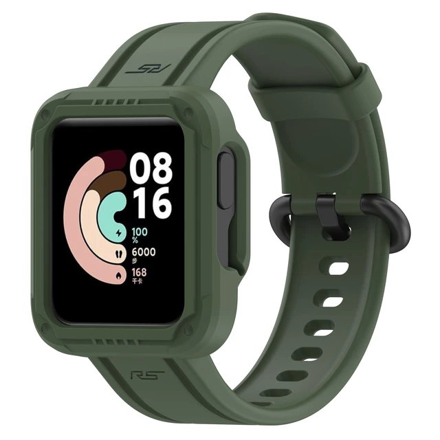 Correa XIAOMI Redmi Watch 2 Lite Oliva