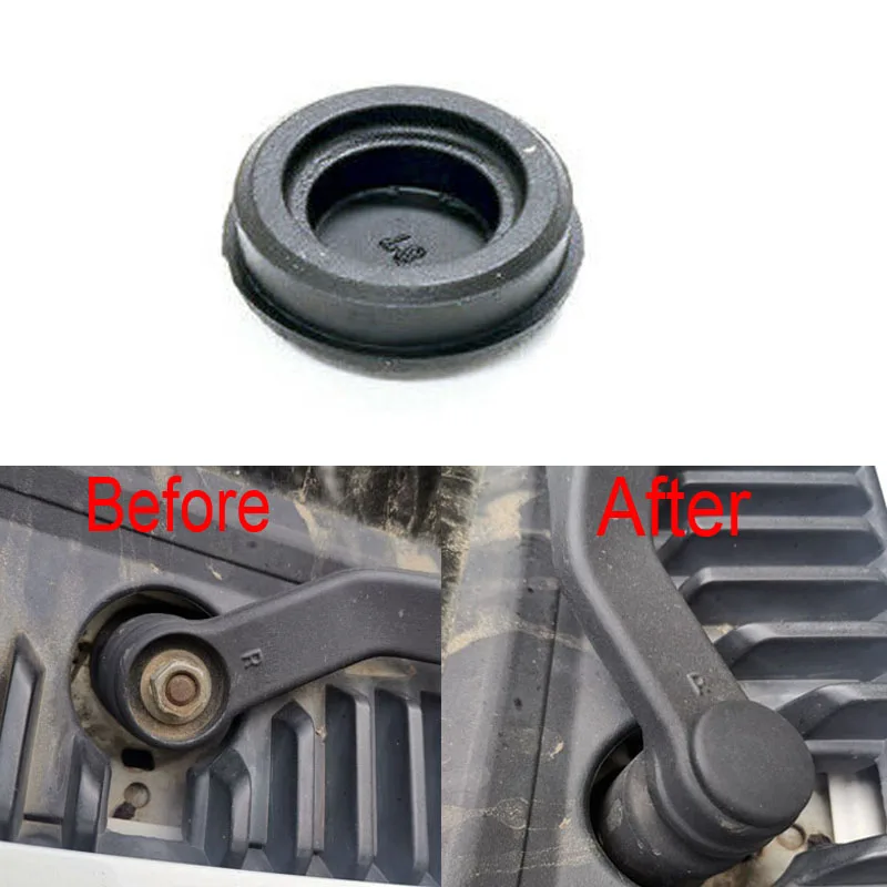 NewWindshieldWiperArmCoverFitsForMazda6MiataProtegeMPVRX7