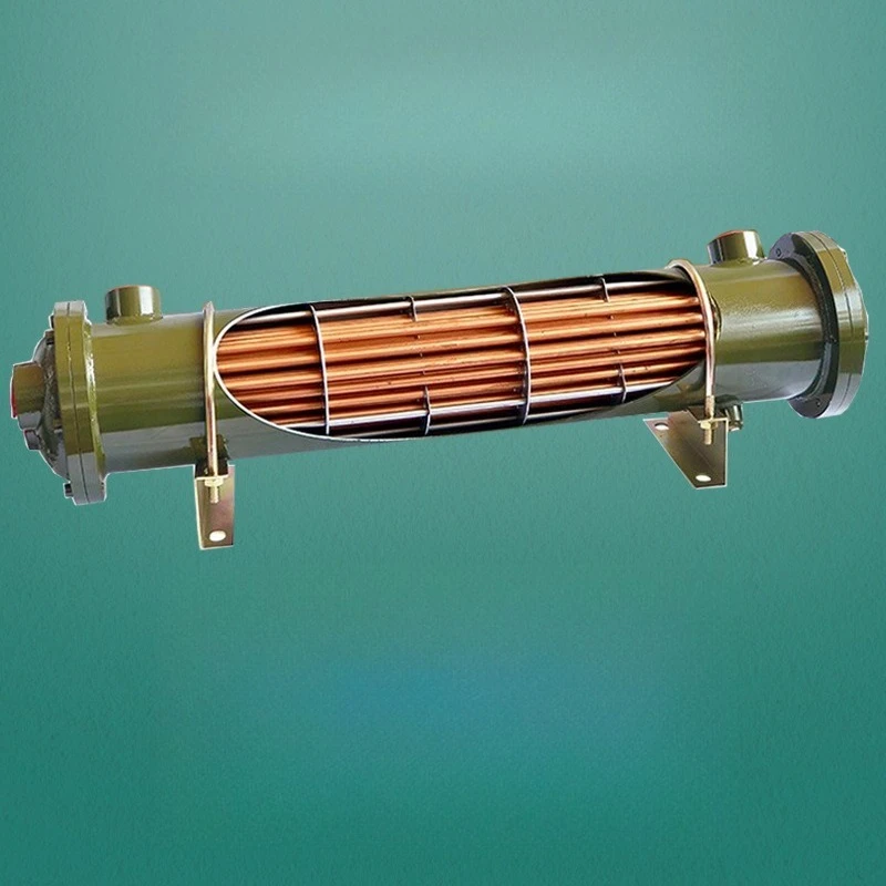 20개의 구리 파이프가 있는 OR100 쿨러