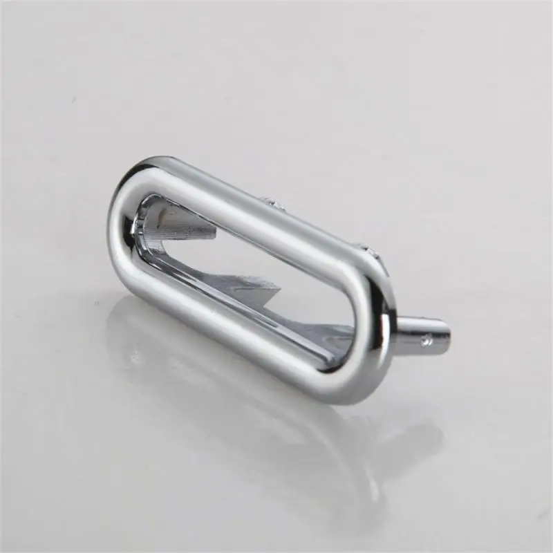 Overflow Ring Plug Anti-crack Round Basin Drain Sink Hole Overflow Cover Durability Sink Hole Water Hole Overflow Cover Decorate