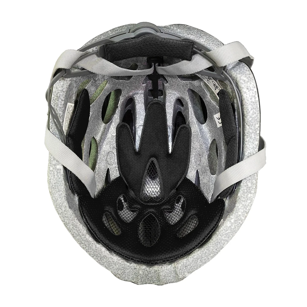 Bicycle Motorcycle Cycling Sport Sponge Helmet Inner Padding Foam Pads Kits Sealed Lining Protection Universal 27Pcs/Set