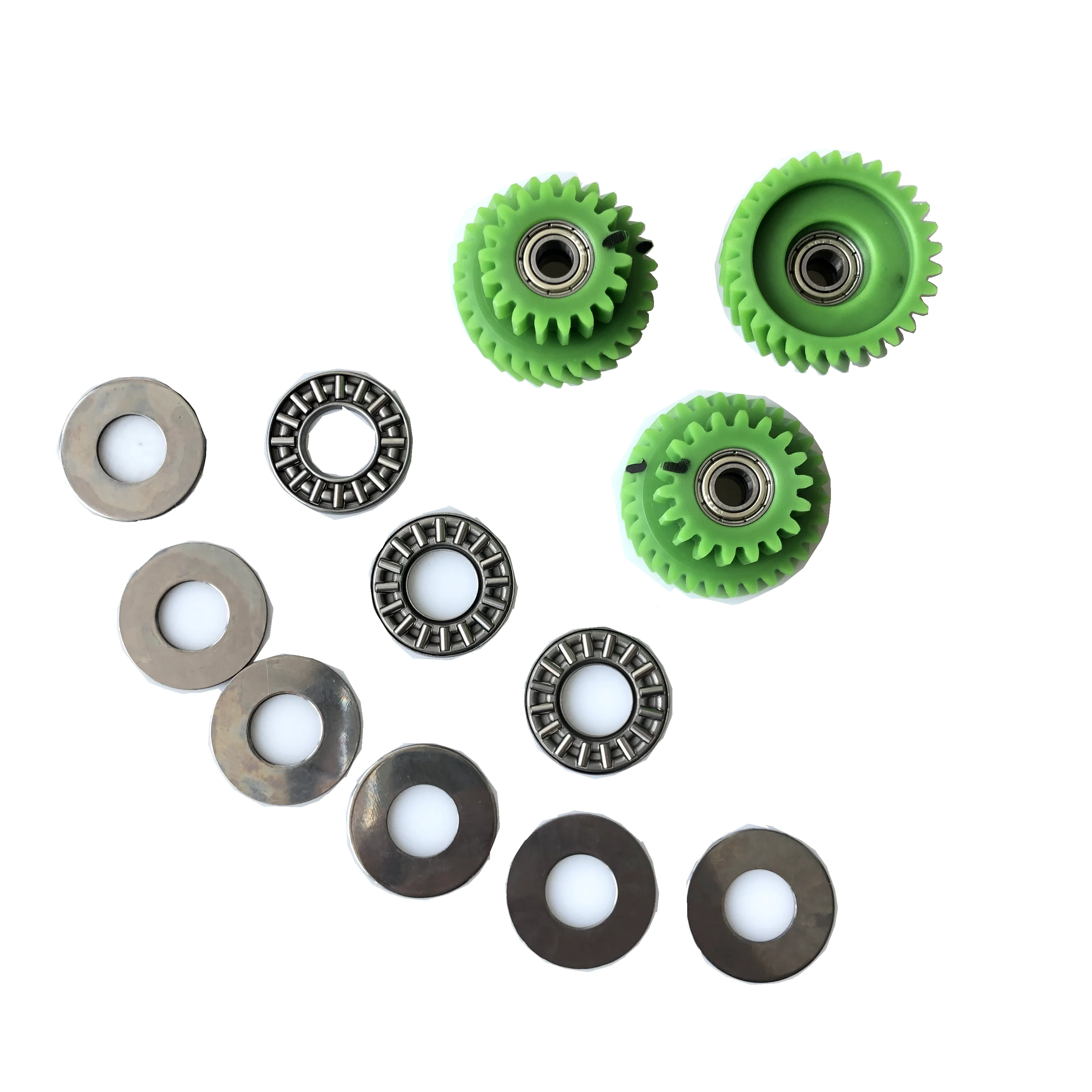 Nylon Gear Set Spare Part For Bafang FM Front Hub Motor
