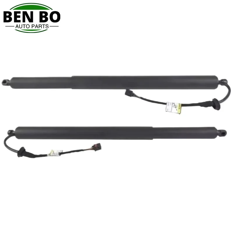 Rear Left Tailgate Strut Power Lift Support Shock Strut Compatible With Hyundai Palisade 2020 2021 2022 2023 2024 - View #5