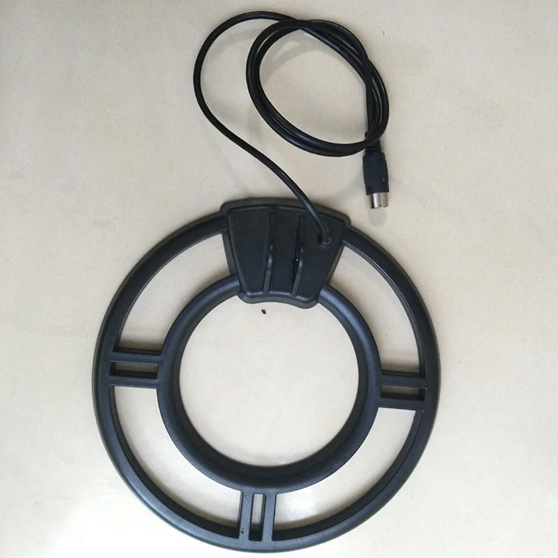 Metal Detector Search Coil Waterproof Round Searching Coil Compatible With Metal Detector MD3030 MD4030 MD4060