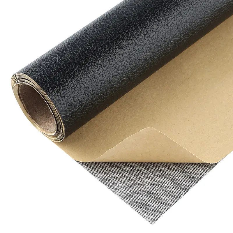 Self-Adhesive PU Leather Repair Patch for Furniture Refurbishment
