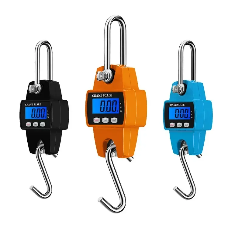 

Vision High Quality 300KG Mini Digital Crane Scale