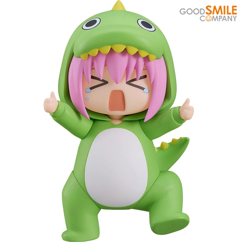 

Компания Bocchi The Rock с хорошей улыбкой! Nendoroid 2369 Gotou Hitori Коллекционная модель игрушки Аниме экшн-фигурка подарок для фанатов детей