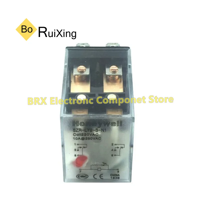 Szr-My2-N1 Szr-My4-N1 Szr- Ly2-N1 Szr- Ly4-N1 Szr-My2-S-N1 Szr-My4-S-N1 Szr- Ly2-S-N1 Szr- Ly4-S-N1 Szr-Ly4-1 Szr-Ly4-X1 Relè