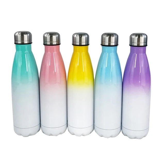 Sublimation Water Bottle 17 oz