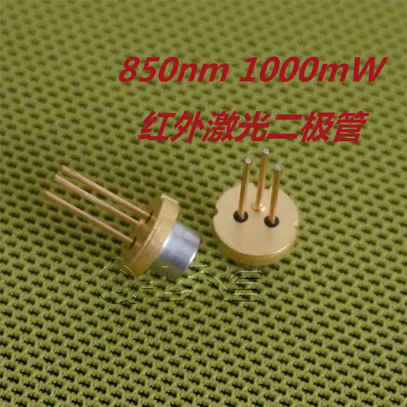 

High Quality 850nm 1000mW 1W Infrared Laser Diodes