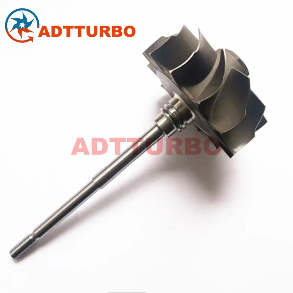 

GT45 GT45R GTX45R Turbo Shaft Wheel GT4508R GTX4508R 80.2/87mm 12 Blades Ball Bearing Turbocharger Parts For Sale Turbine Wheel