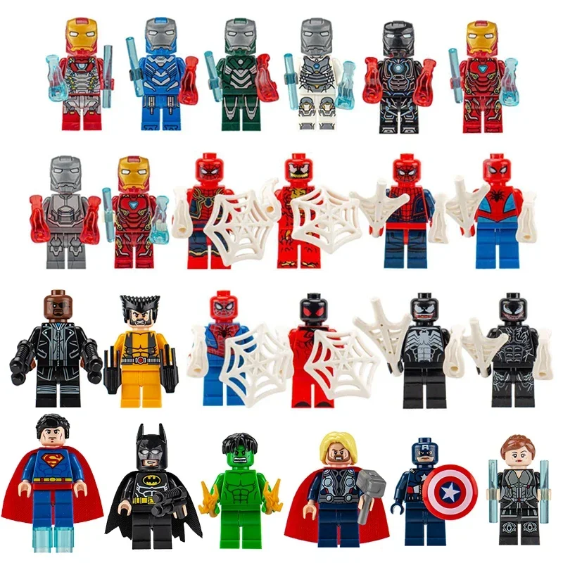 NEW Advent Calendar Box 24pcs/set Action Figure PVC Model Christmas Countdown Calendar Kids Toy Christmas Gifts