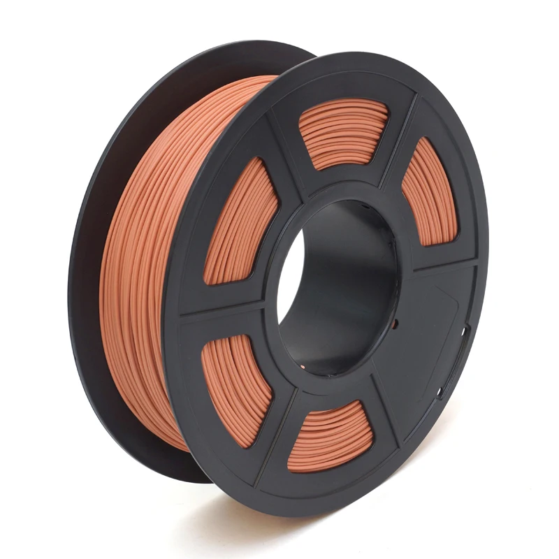 Filamento matte do pla 1.75mm 1kg (2.2lbs)
