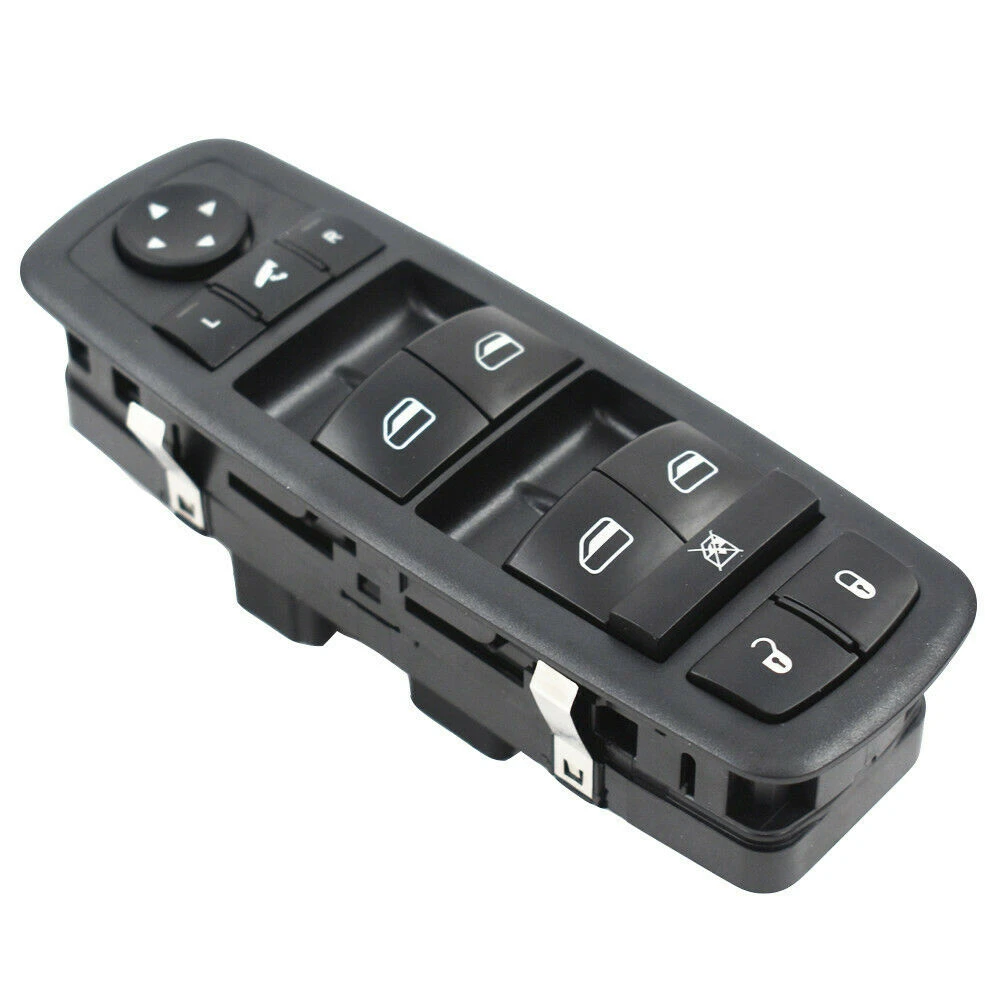

Для 2008-2011 2009 2010 Dodge 04602534AG Кнопка стеклоподъемника автомобиля черная