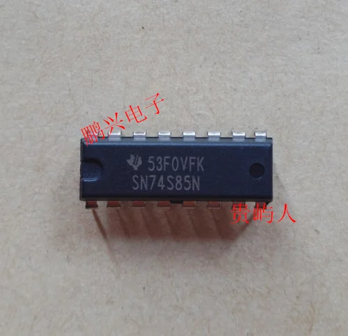 

Бесплатная доставка SN74S85N IC DIP-16 10 шт.