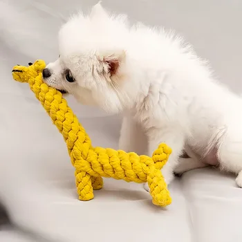 Interactive Rope Dog Toy 1