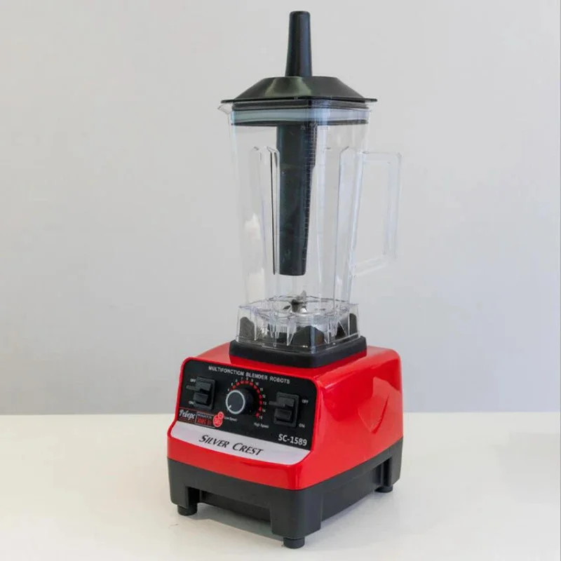 Description Picture 5 of item3000W Heavy Duty Commercial Grade Blender Mixer Juicer Fruit Food Processor Ice Smoothies Blender High Power Juice maker Crusher