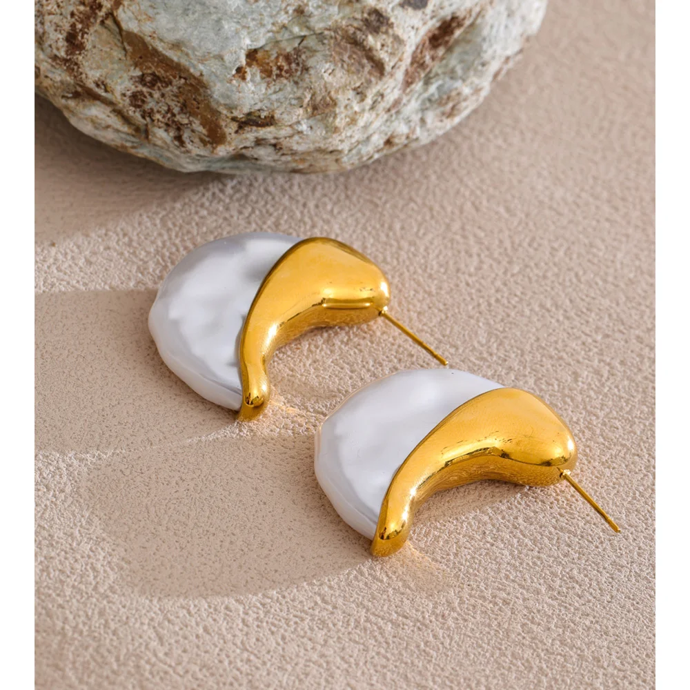 Yhpup Women Earrings Prevent Allergy