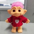 Pink hair