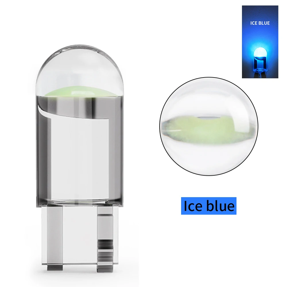 ตัวเลือกสินค้า หลอดไฟ LED สีขาว 24V สำหรับรถบรรทุก