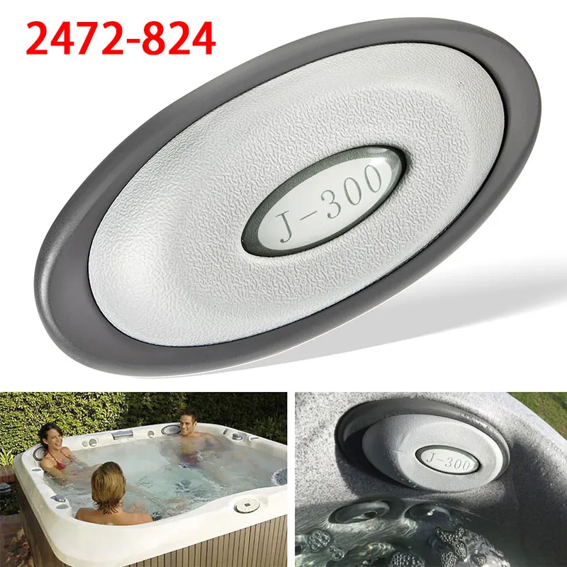 2472824OvalPillowInsertBackMountforJacuzziJ300SeriesHot