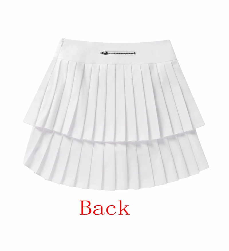 New Golf Skirt Quick Drying Women Golf Wear Ladies Skirts Casual Breathable Sport Skirt pleated fashion stretch tennis