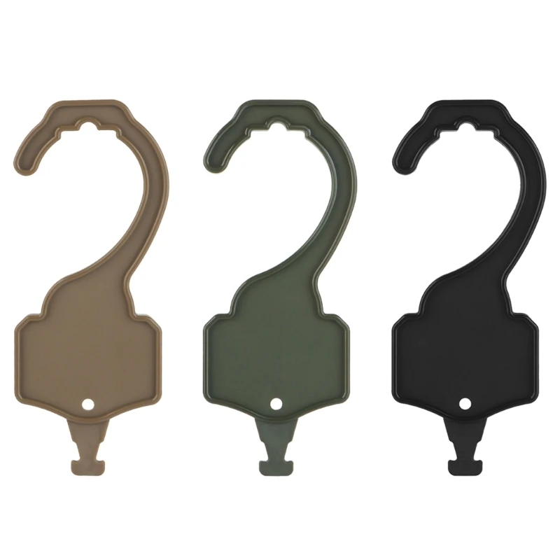 

Belt Buckle Cobras Buckle Belt Tactic Hanger Waistband Hangs Closet Display Hook