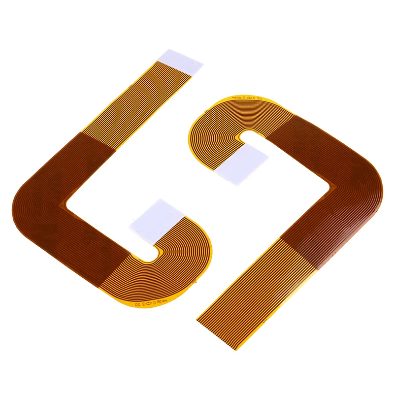 Cavo A Nastro 2 Pezzi 90000X Lente Laser Per Ps2 Slim Flex Connessione Scph 90000 Sostituzione Accessori Per Ps Playstation