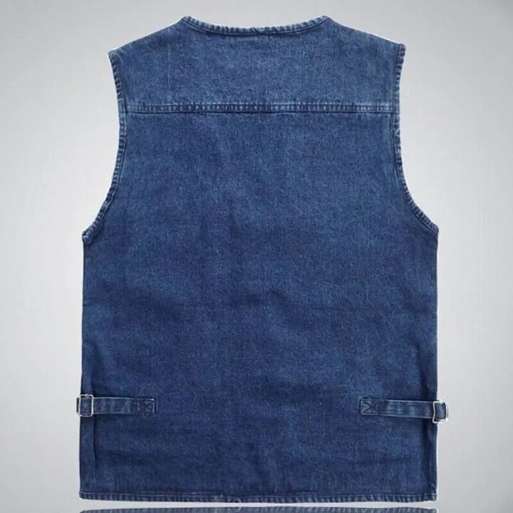Veste classique en émail pour homme
