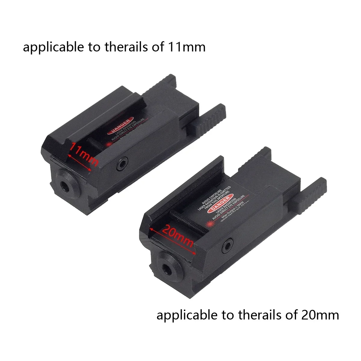 Green Red Dot Laser Sight USB Charging Laser Pointer Shooting Sights For 11mm 20mm Rail Airsoft Glock 17 19 Pistol Rifle Hunting