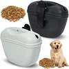 Silicone Dog Treat Bag Pet Portable Dog Training Waist Bag Outdoor Feeder Puppy Snack Pouch Food Reward Storage Bag Pet Supplies 2