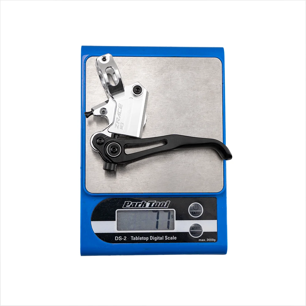 ZRACE M3 X4 / XG4バイク油圧ブレーキ、フルCNC軽量、油圧ディスク