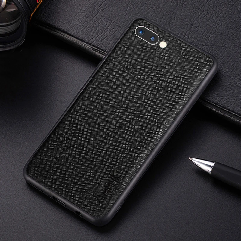Silicone Leather For Huawei Honor 10 V10 7S Play 7 7A Pro DUA-L22 AUM-L29 AUM-TL00 Nova 2S Enjoy 8e Lite Y5 Y6 Prime 2018 Case | Мобильные