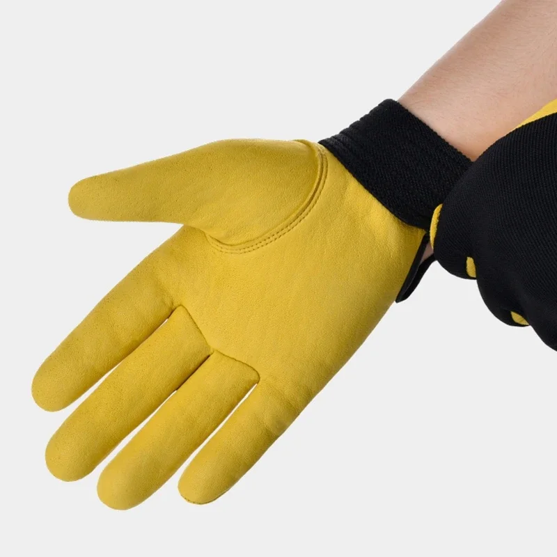 Work Glove Utility Glove Hedge Trimming Gardening Warehouse Job Home Improvement 5