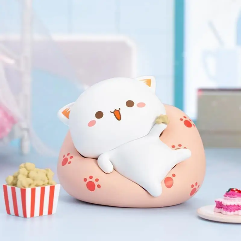 Mitao Cat 2 Season Lucky Cat Cheap Cute Cat Blind Box Toys