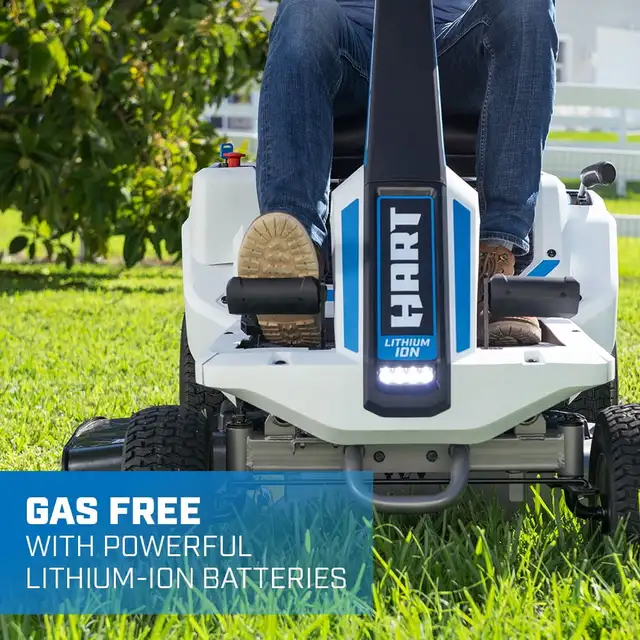Riding Mower Hart Mower Walmart Clearance Riding Lawn Mowers At