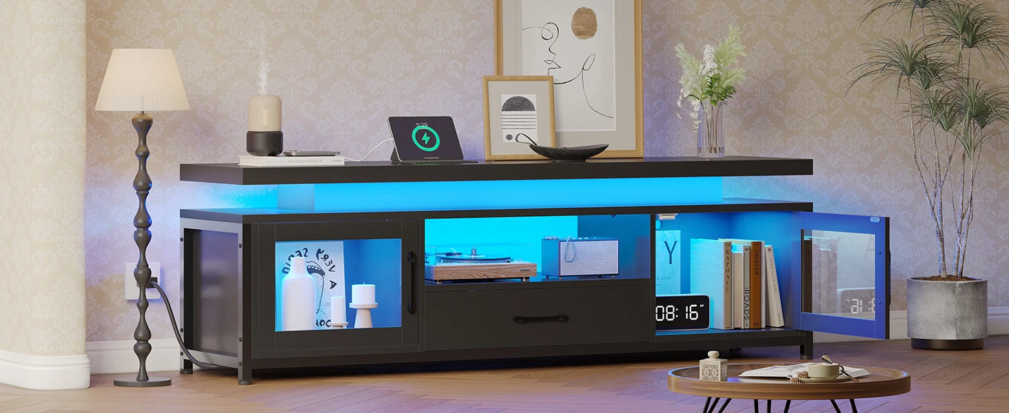 tv consoles for living room