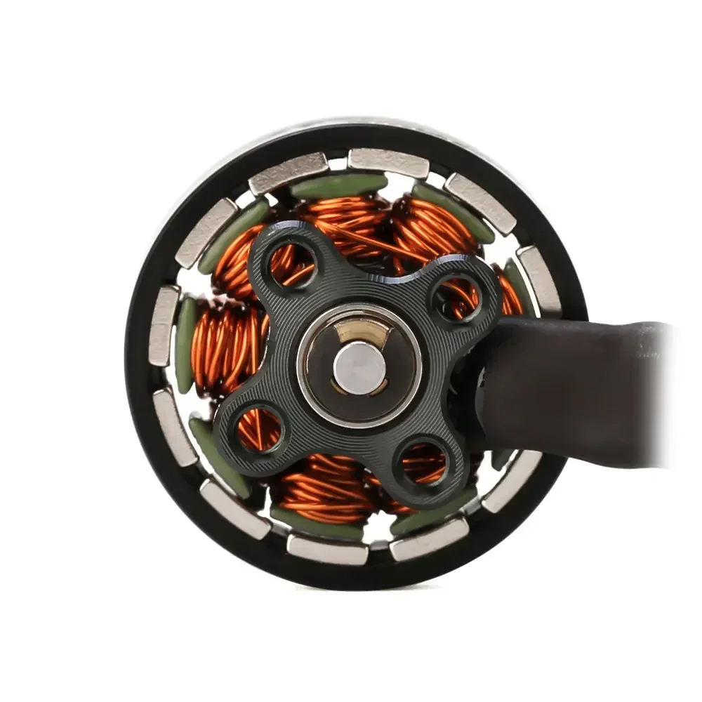T-MOTOR T-HOBBY Fpv Racing Drone Motor F1404 3-6S KV2900/KV3800/KV4600 Brushless Motor For FPV Freestyle Version Quadrotor DIY thumbnail 4