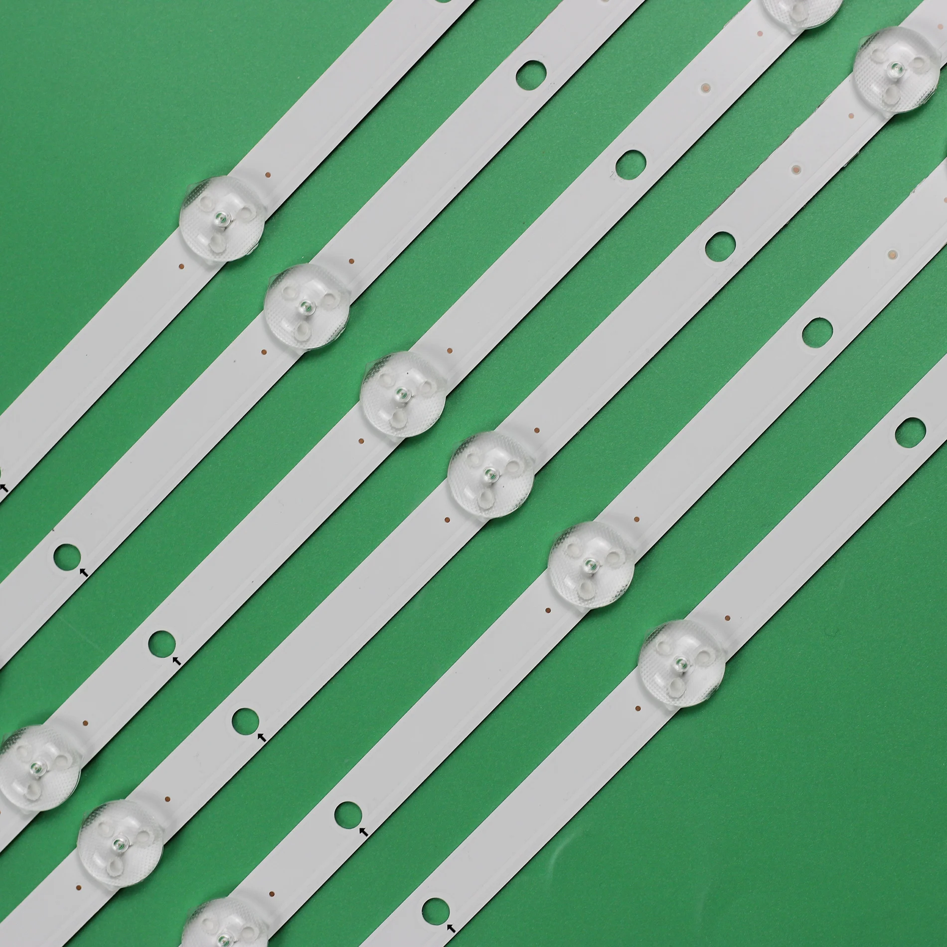 Retroiluminação Led Tira Lâmpada Un60fh6003 Ua60f6088aj 2013svs60 Un60fh6300 Lm4100001l Lm41-00001m Bn9629074a Bn96-29075a - Imagem 5