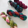 1piece 100g  Symfonie Handdyed Yarns Viva 100% Superwash Merino DK Yarns 5
