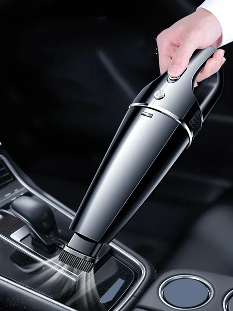 120W Car Wireless Vacuum Cleaner