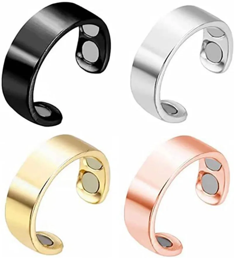 Blood Sugar Ring Blood Sugar Control Diabetes Monitor Balance Magnetic Therapy Improve Sleep Soreness Relief Lymphatic Drainage blood sugar ring