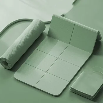 Tappetino da yoga pieghevole