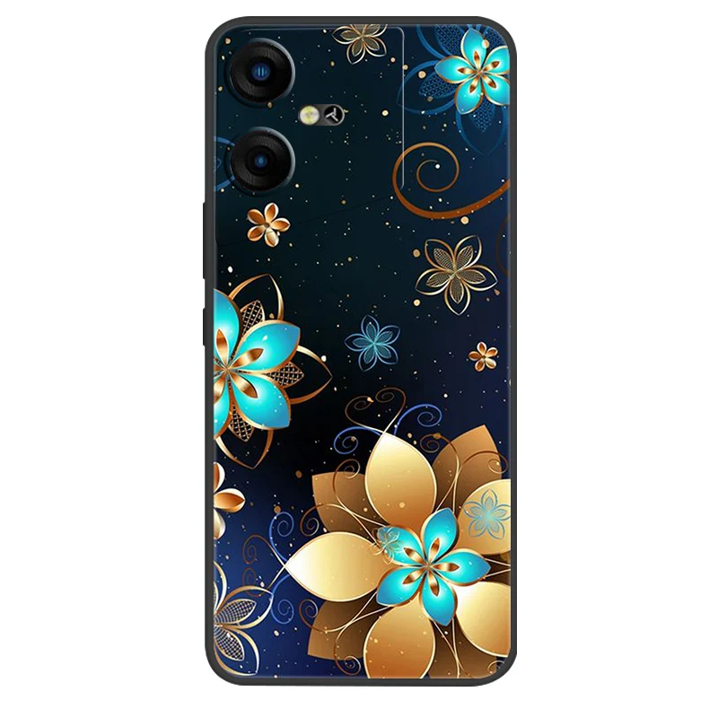 Cool Silicone Protective Case - Shockproof Bumper Cover